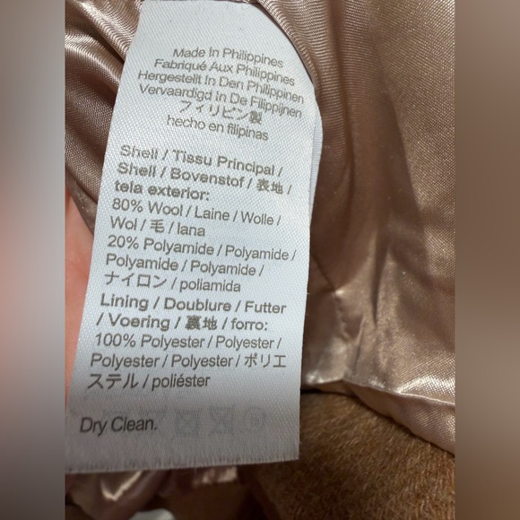 J. Crew Villa coat in Italian stadium-cloth - 10 - Picture 10 of 12